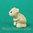 LEGO® Friends Hamster 1x1 beige
