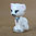 LEGO® Friends Katze Nr. 2 sitzend weiß