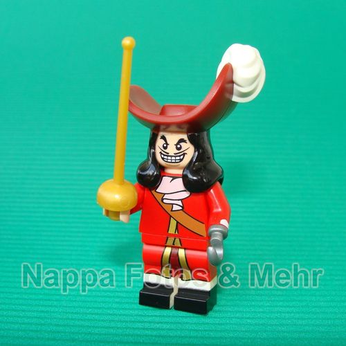 71012/16 LEGO® Minifigures Serie Disney™  - Captain Hook
