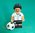 LEGO® Minifiguren 71014-5 „DFB – Die Mannschaft“ - Mats Hummels