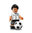 LEGO® Minifiguren 71014-5 „DFB – Die Mannschaft“ - Mats Hummels