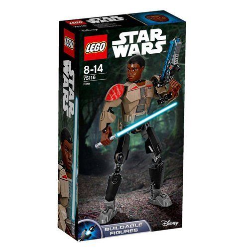 LEGO® Star Wars™  75116 - Finn -  Buildable Figures