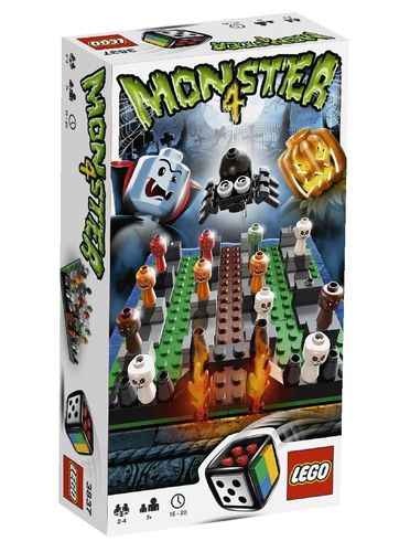 LEGO® Spiele 3837 - Monster 4