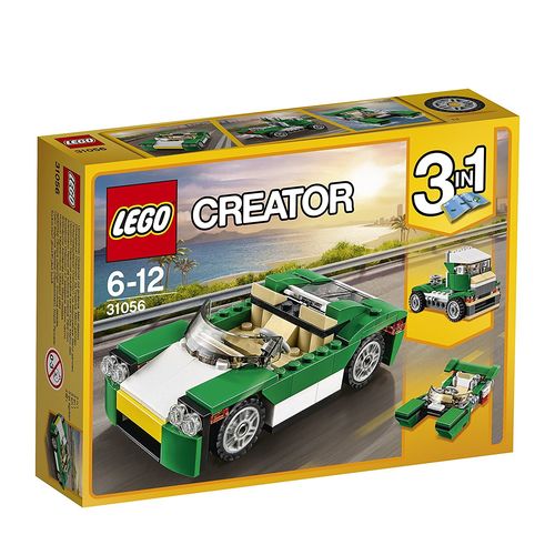 LEGO® Creator 31056 - Grünes Cabrio