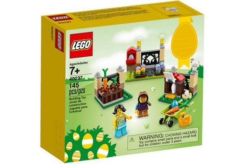 LEGO® Saisonal 40237 - Ostereiersuche
