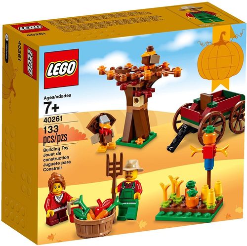 LEGO® Saisonal 40261 - Große Ernte vor dem Erntedankfest