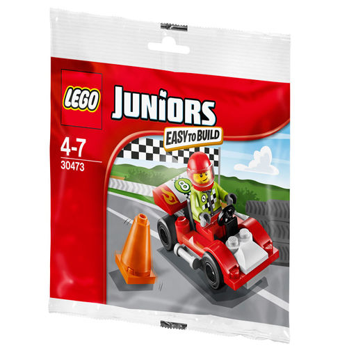 LEGO® Juniors  30473 - Rennwagen