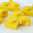 LEGO® Scharnierplatte quer 1x2 mit Finger  gelb