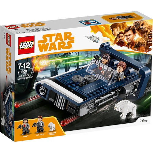 LEGO® Star Wars™ 75209 - Han Solo's Landspeeder™