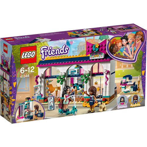 LEGO® Friends 41344 -  Andreas Accessoire-Laden