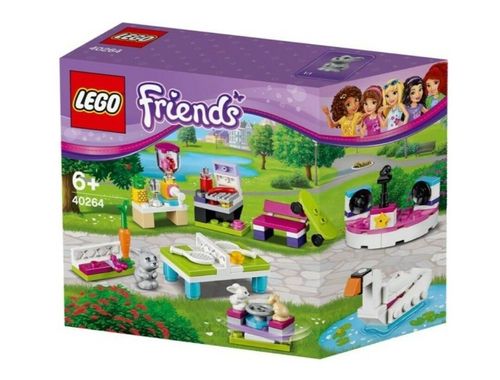 LEGO® Friends 40264 - Zubehör-Set „Ich baue mein Heartlake City“