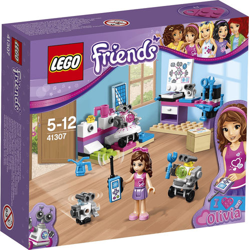 LEGO® Friends 41307 - Olivias Erfinderlabor