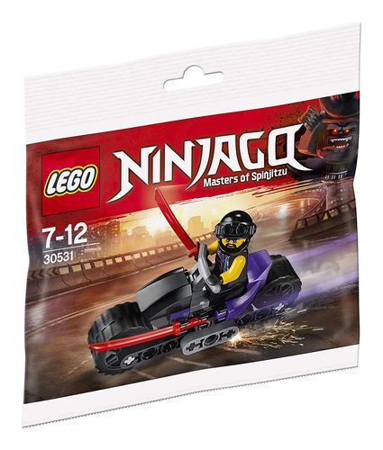 LEGO® NINJAGO®  30531 - Söhne von Garmadon