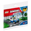 LEGO® Juniors 30339 - Polizeiauto mit Ampel