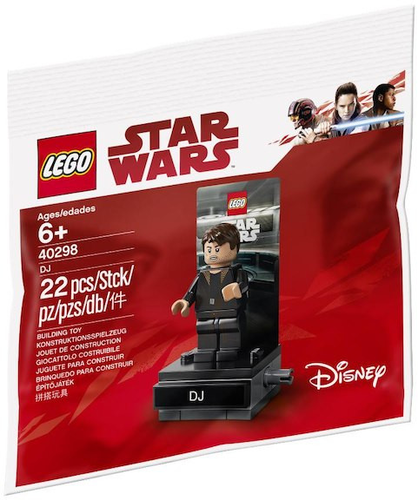 LEGO® Star Wars™ 40298 - DJ Code Breaker