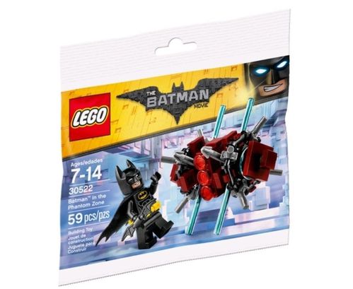 LEGO®  The LEGO Batman Movie™ 30522 - Batman in the Phantom Zone