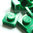 LEGO® Platte 1x1 grün