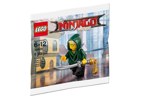 LEGO® NINJAGO® MOVIE™ 30609 - Minifigur Lloyd