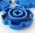 LEGO® Führungsrad  Ø 25,8 / 3x3  blau