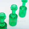 LEGO® Flasche transparent grün