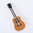 LEGO® Gitarre (Akustik) mittelbraun