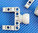 LEGO® Technic Lenkkugelgelenkgroß mit C- förmigem Schwenkrahmen
