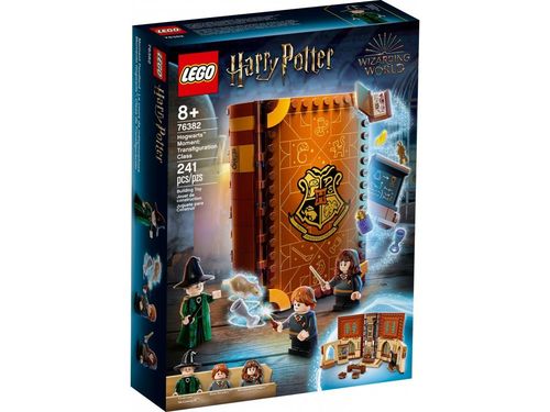 LEGO® Harry Potter™ 76382 -Hogwarts™Moment:Verwandlungsunterricht