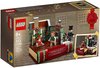 LEGO® EXKLUSIV  40410 - Hommage an Charles Dickens
