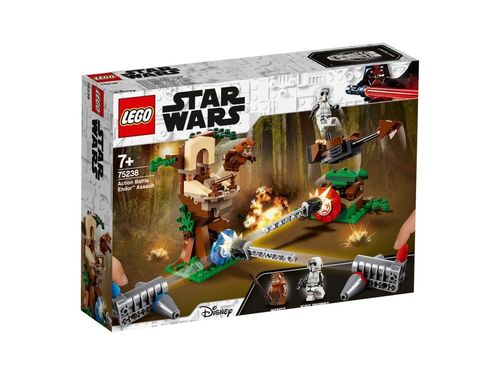 LEGO® Star Wars™ 75238 Action Battle Endor™ Attacke