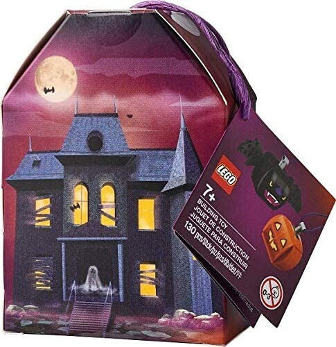 LEGO® Saisonal 854049 - Kürbis & Fledermaus - Iconic Set Halloween