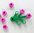 LEGO® Blüte klein 1x1 pink