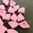 LEGO® Fliese "Viertelkreis" 1x1 rosa