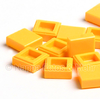 LEGO® Fliese 1x1 orangegelb