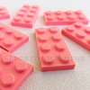 LEGO® Platte 2x4 koralle