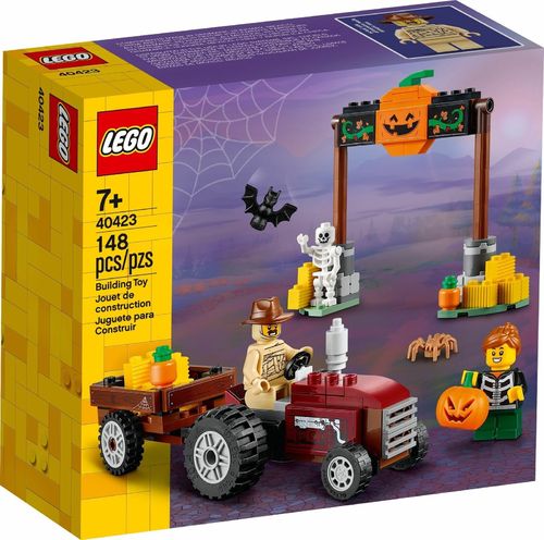 LEGO® Saisonal 40423 -  Halloween-Treckerfahrt