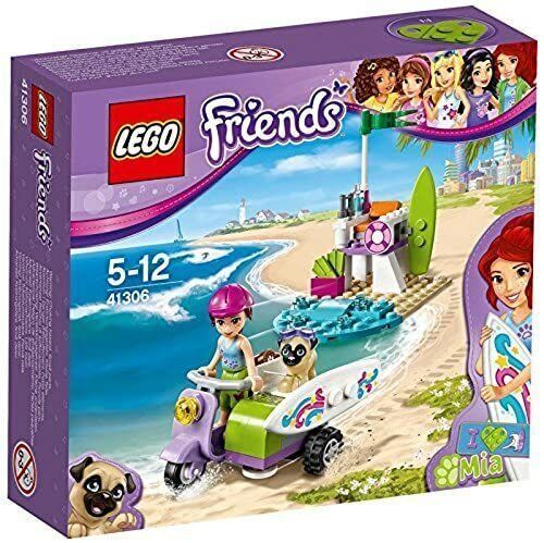 LEGO® Friends 41306 - Mias Strandroller Set