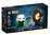 LEGO® BrickHeadz™ 40496 - Voldemort™, Nagini & Bellatrix - Magie