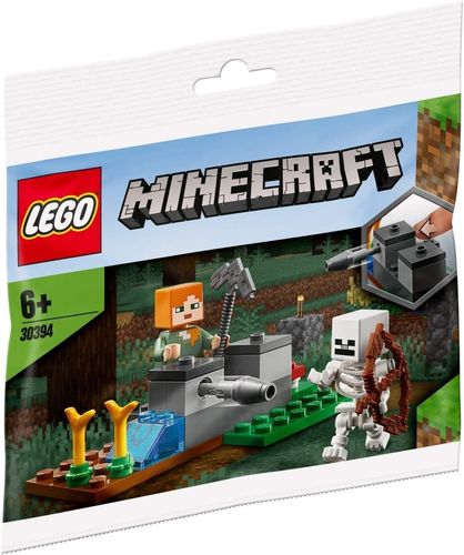 LEGO® Minecraft™ 30394 - Die Skelett-Abwehr