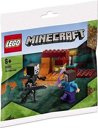 LEGO® Minecraft™ 30331 - Das Nether-Duell