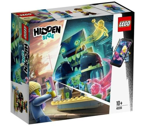 LEGO® HIDDEN SIDE 40336 - Newburys Saftbar