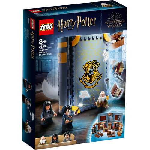 LEGO® Harry Potter™ 76385 - Hogwarts™ Moment: Zauberkunstunterricht