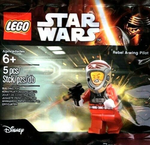 LEGO® Star Wars™ 5004408 - Rebel A-Wing Pilot