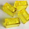 LEGO® Basisstein 1x2 transparent-gelb