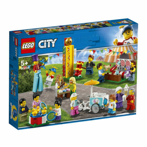 LEGO® City 60234 - Stadtbewohner / Jahrmarkt