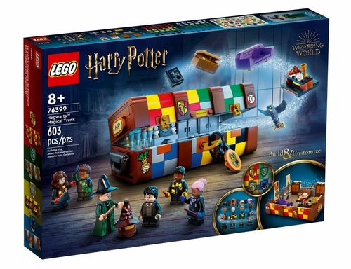 LEGO® Harry Potter™ 76399 - Hogwarts™ Zauberkoffer