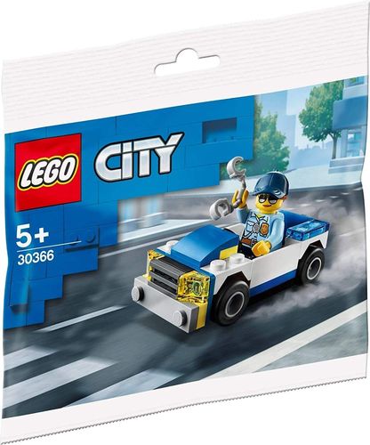 LEGO® City 30366 - Polizei Auto