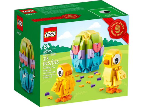 LEGO® Saisonal 40527 - Osterküken - Limited Edition