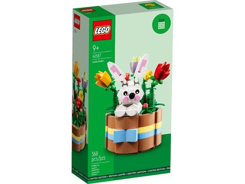 LEGO® Saisonal 40587 - Osterkorb