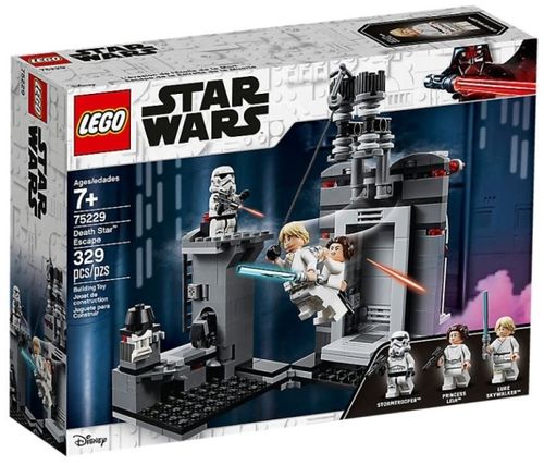 LEGO® Star Wars™  75229 - Flucht vom Todesstern