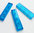 LEGO® Fliese 1x4  transparent-blau